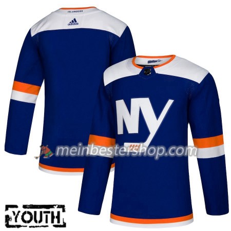New York Islanders Blank Adidas 2018-2019 Alternate Trikot Authentic - Kinder New York Islanders Blank Adidas 2018-2019 Alternate Trikot Authentic - Kinder